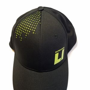 NFL SB LI Performance Laser Cut baseball hat